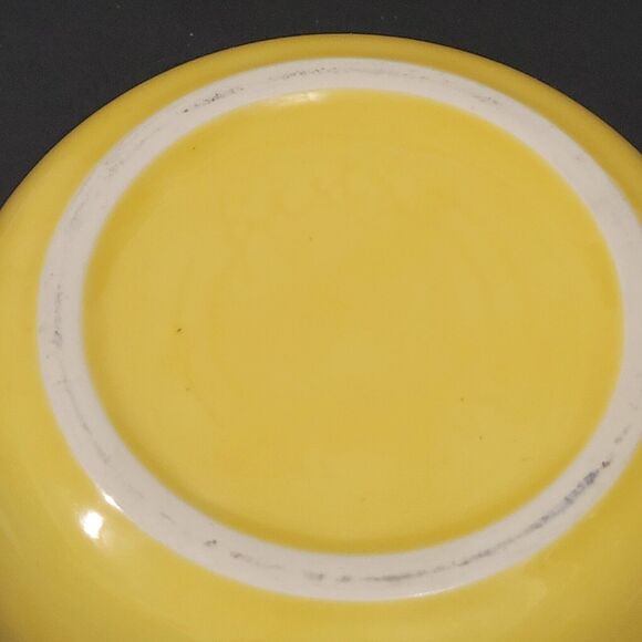 FIESTA  Fruit/ Cereal Bowl 5-1/2" Fiestaware VINTAGE Set of 4 - Picture 6 of 10